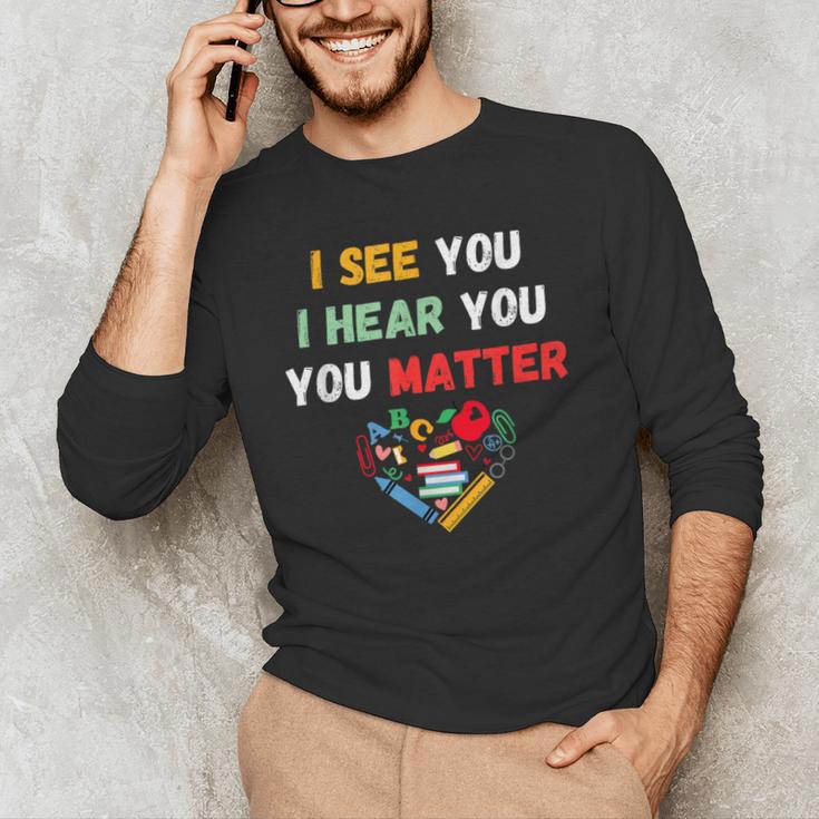 Emotional Intelligence Quote For School Counselor Teacher Men's Long Sleeve T-Shirt, novelty gifts, funny gifts Emotional Intelligence Quote For School Counselor Teacher Men's Long Sleeve T-Shirt, novelty gifts, funny gifts