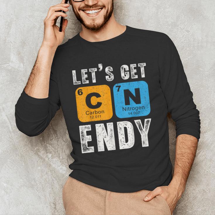 Fun 67 Meme Six Seven Science Teacher Periodic Table Men's Long Sleeve T-Shirt, novelty gifts, funny gifts