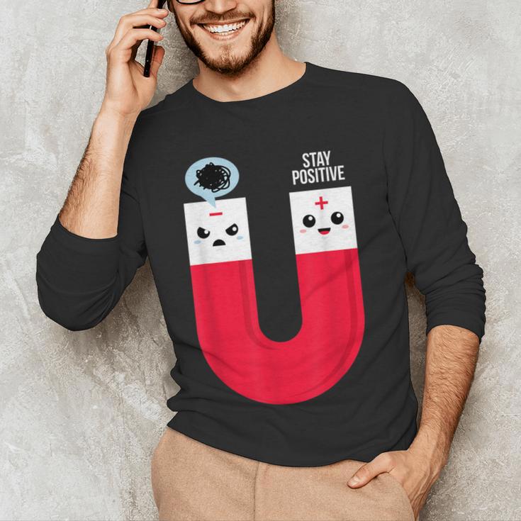 Magnet Science Pun T-Shirt For Geeks Science Teachers Men's Long Sleeve T-Shirt, novelty gifts, funny gifts Magnet Science Pun T-Shirt For Geeks Science Teachers Men's Long Sleeve T-Shirt, novelty gifts, funny gifts