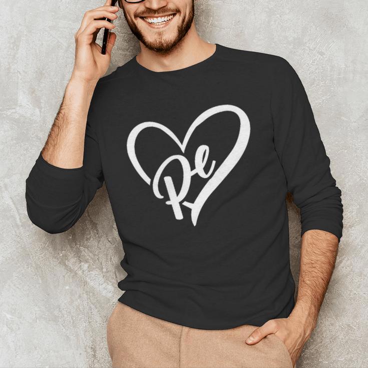 PE Teacher Vintage Retro Physical Education Teacher Men's Long Sleeve T-Shirt, novelty gifts, funny gifts PE Teacher Vintage Retro Physical Education Teacher Men's Long Sleeve T-Shirt, novelty gifts, funny gifts