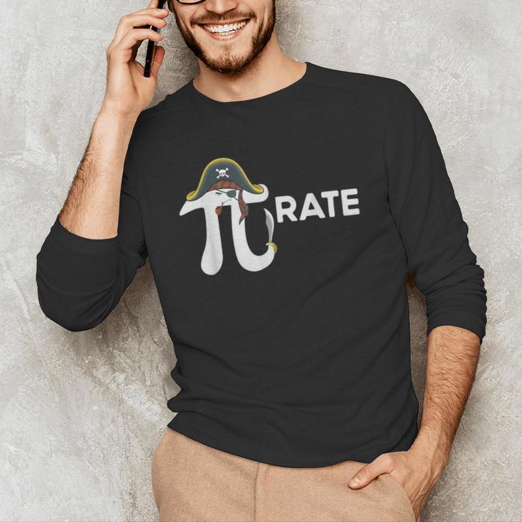 Pirate Pi Math Pie Halloween Costume Teacher Men Women Men's Long Sleeve T-Shirt, novelty gifts, funny gifts Pirate Pi Math Pie Halloween Costume Teacher Men Women Men's Long Sleeve T-Shirt, novelty gifts, funny gifts