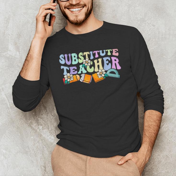 Representation Teacher Women School Class Representation Teacher Men's Long Sleeve T-Shirt, novelty gifts, funny gifts Representation Teacher Women School Class Representation Teacher Men's Long Sleeve T-Shirt, novelty gifts, funny gifts