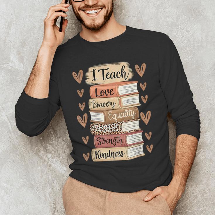 I Teach History Month Black Teacher Melanin Men's Long Sleeve T-Shirt, novelty gifts, funny gifts I Teach History Month Black Teacher Melanin Men's Long Sleeve T-Shirt, novelty gifts, funny gifts