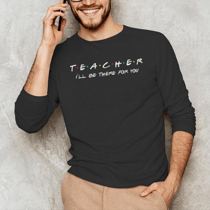 Teacher Friends Shirt For Teachers Men's Long Sleeve T-Shirt, novelty gifts, funny gifts Teacher Friends Shirt For Teachers Men's Long Sleeve T-Shirt, novelty gifts, funny gifts