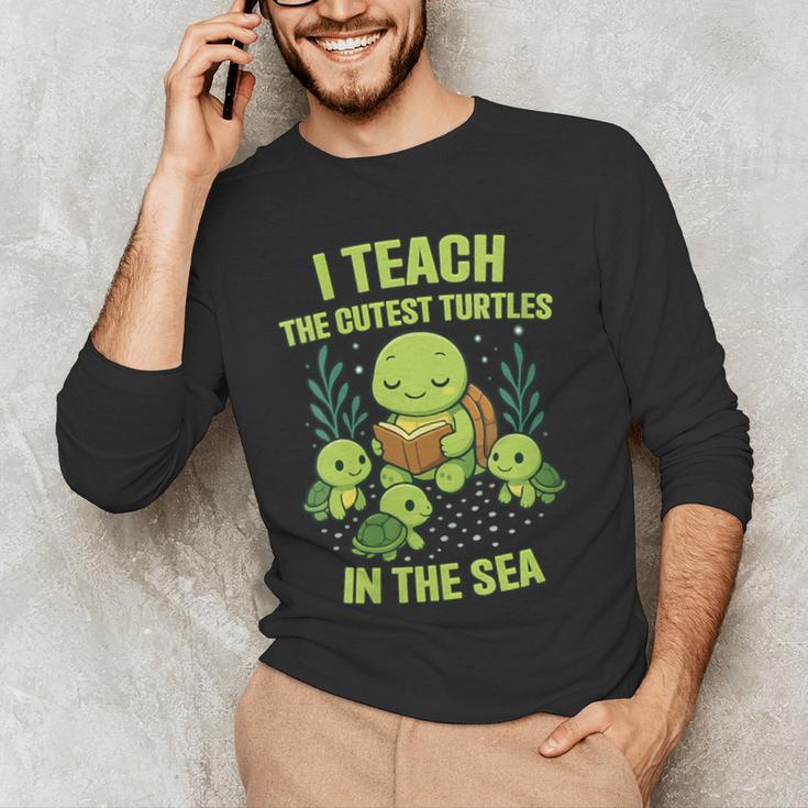Teachers Day Men's Long Sleeve T-Shirt, novelty gifts, funny gifts Teachers Day Men's Long Sleeve T-Shirt, novelty gifts, funny gifts