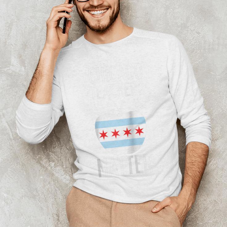 Chicago Teachers Matter Support Union Education Red For Ed Raglan Baseball Tee Men's Long Sleeve T-Shirt, novelty gifts, funny gifts Chicago Teachers Matter Support Union Education Red For Ed Raglan Baseball Tee Men's Long Sleeve T-Shirt, novelty gifts, funny gifts