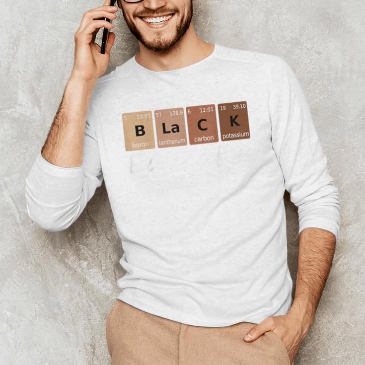 Educator Science Teacher Melanin Educator Science Men's Long Sleeve T-Shirt, novelty gifts, funny gifts Educator Science Teacher Melanin Educator Science Men's Long Sleeve T-Shirt, novelty gifts, funny gifts