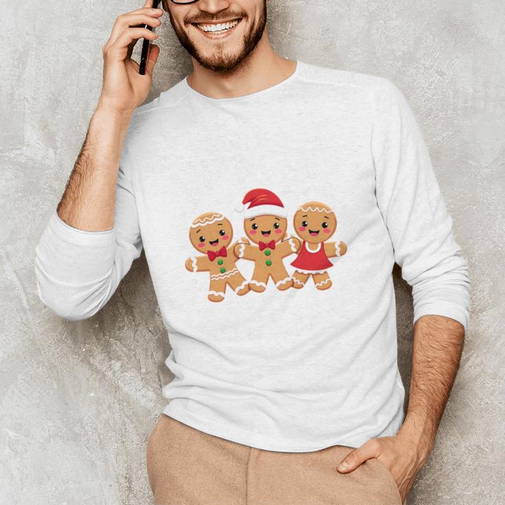 Hanging With My Cookies Gingerbread Christmas Teacher Xmas Men's Long Sleeve T-Shirt, novelty gifts, funny gifts Hanging With My Cookies Gingerbread Christmas Teacher Xmas Men's Long Sleeve T-Shirt, novelty gifts, funny gifts