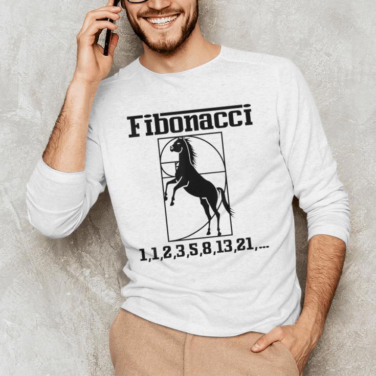 Nerdy Fibonacci Racing Car Horse Math Teacher Men Women Girls Kids Men's Long Sleeve T-Shirt, novelty gifts, funny gifts Nerdy Fibonacci Racing Car Horse Math Teacher Men Women Girls Kids Men's Long Sleeve T-Shirt, novelty gifts, funny gifts