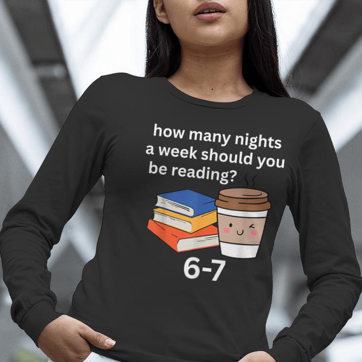 67 Meme English Teacher Reading Book Lover Humor Women Long Sleeve T-Shirt, English Teacher Shirts, funny gift 67 Meme English Teacher Reading Book Lover Humor Women Long Sleeve T-Shirt, English Teacher Shirts, funny gift
