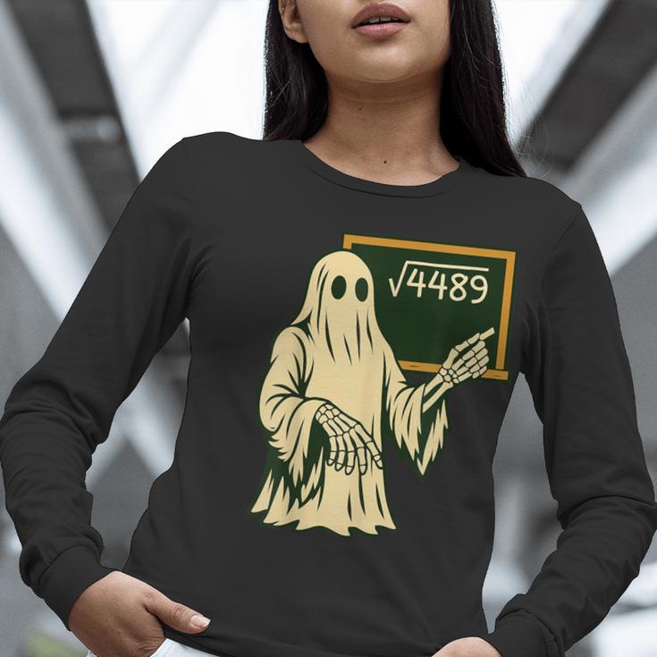 67 Meme Square Root 4489 Slang Math Teacher Skeleton Women Long Sleeve T-Shirt, funny gift 67 Meme Square Root 4489 Slang Math Teacher Skeleton Women Long Sleeve T-Shirt, funny gift