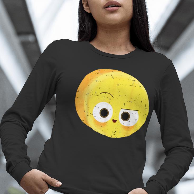 The Big Cheese Good Egg Teacher Halloween Costume Food Group Women Long Sleeve T-Shirt, funny gift The Big Cheese Good Egg Teacher Halloween Costume Food Group Women Long Sleeve T-Shirt, funny gift