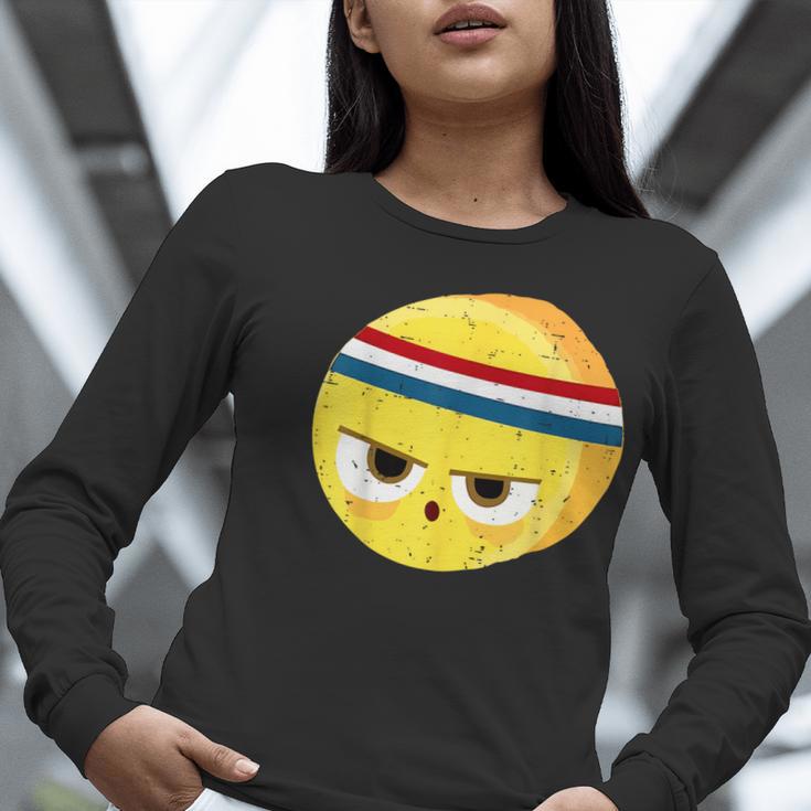 The Eggcellent Athlete Good Egg Teacher Halloween Food Group Women Long Sleeve T-Shirt, funny gift The Eggcellent Athlete Good Egg Teacher Halloween Food Group Women Long Sleeve T-Shirt, funny gift