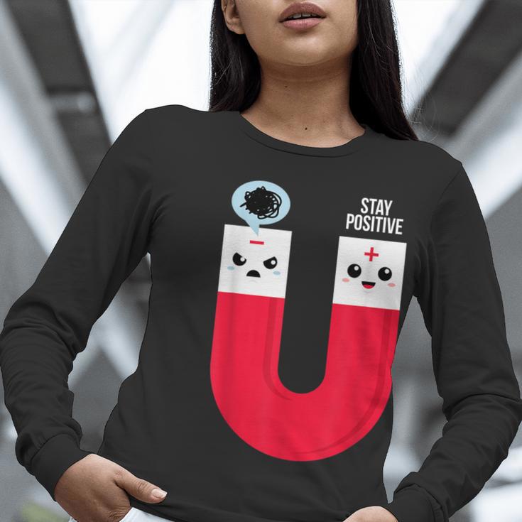 Magnet Science Pun T-Shirt For Geeks Science Teachers Women Long Sleeve T-Shirt, Science Teacher Shirts, funny gift Magnet Science Pun T-Shirt For Geeks Science Teachers Women Long Sleeve T-Shirt, Science Teacher Shirts, funny gift