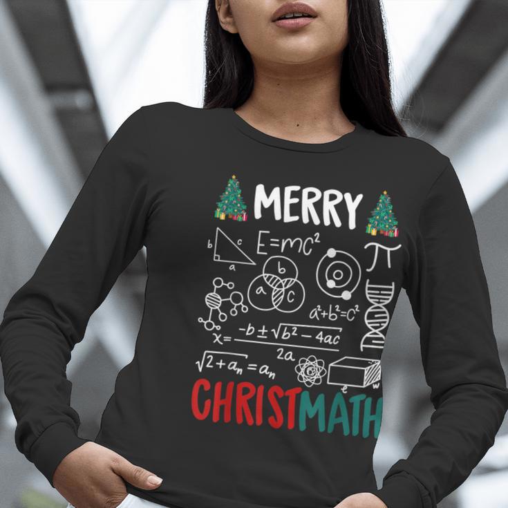 Merry Christmath – Math Christmas For Math Teacher For Men Women Kids Women Long Sleeve T-Shirt, funny gift Merry Christmath – Math Christmas For Math Teacher For Men Women Kids Women Long Sleeve T-Shirt, funny gift