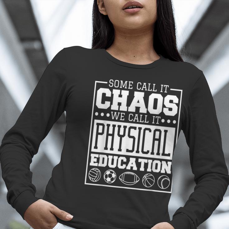 Physical Education s For Pe Teachers And Students Women Long Sleeve T-Shirt, Pe Teacher Shirts, funny gift Physical Education s For Pe Teachers And Students Women Long Sleeve T-Shirt, Pe Teacher Shirts, funny gift