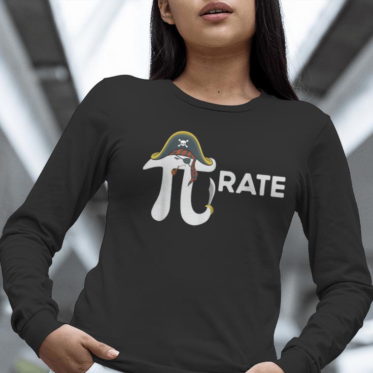 Pirate Pi Math Pie Halloween Costume Teacher Men Women Women Long Sleeve T-Shirt, funny gift Pirate Pi Math Pie Halloween Costume Teacher Men Women Women Long Sleeve T-Shirt, funny gift