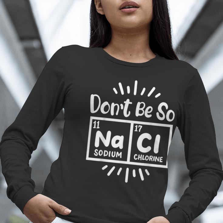Science Chemistry Science Teacher Chemist Scientist Women Long Sleeve T-Shirt, Science Teacher Shirts, funny gift