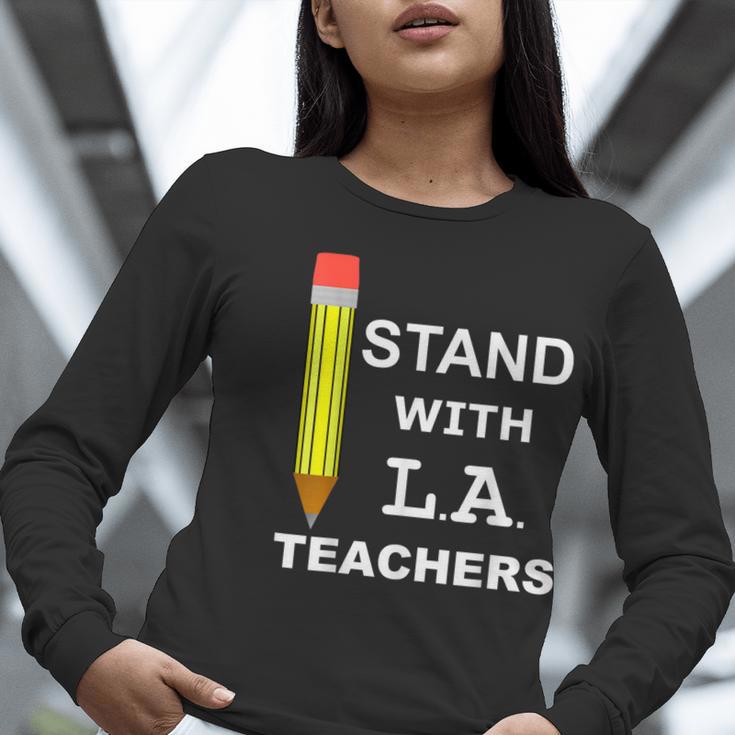 Stand With LA Teachers Tshirt United Los Angeles T Shirt Men Women Kids Women Long Sleeve T-Shirt, funny gift Stand With LA Teachers Tshirt United Los Angeles T Shirt Men Women Kids Women Long Sleeve T-Shirt, funny gift