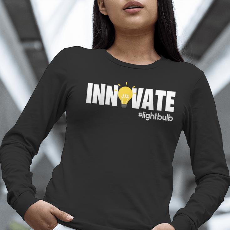 STEAM Teacher Back To School STEM Innovate Science For Men Women Kids Women Long Sleeve T-Shirt, Science Teacher Shirts, funny gift STEAM Teacher Back To School STEM Innovate Science For Men Women Kids Women Long Sleeve T-Shirt, Science Teacher Shirts, funny gift
