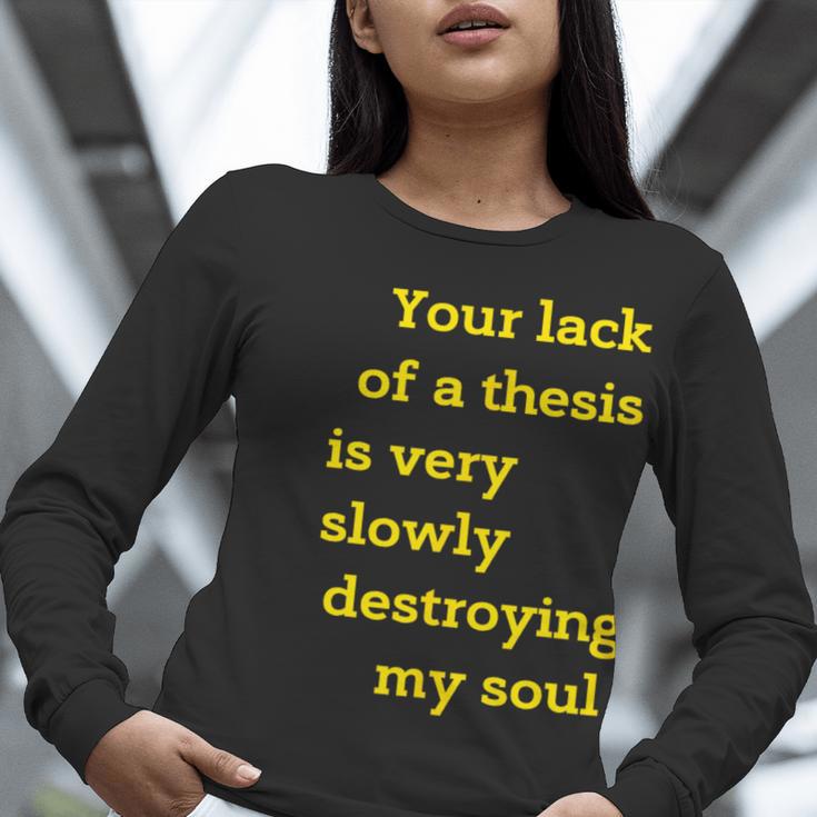 Teacher Or Professor Essay Thesis Writing Joke For Men Women Women Long Sleeve T-Shirt, Writing Teacher Shirts, funny gift Teacher Or Professor Essay Thesis Writing Joke For Men Women Women Long Sleeve T-Shirt, Writing Teacher Shirts, funny gift