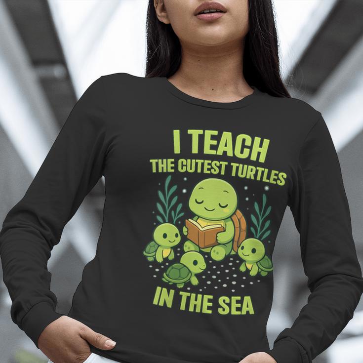 Teachers Day Women Long Sleeve T-Shirt, funny gift Teachers Day Women Long Sleeve T-Shirt, funny gift
