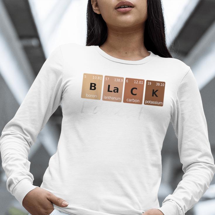 Educator Science Teacher Melanin Educator Science Women Long Sleeve T-Shirt, Science Teacher Shirts, funny gift Educator Science Teacher Melanin Educator Science Women Long Sleeve T-Shirt, Science Teacher Shirts, funny gift