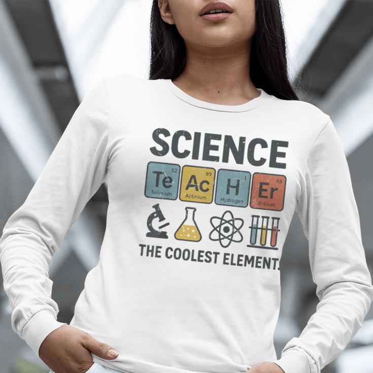 Science Teacher Periodic Table Jokes Chemistry Pun Women Long Sleeve T-Shirt, Science Teacher Shirts, funny gift Science Teacher Periodic Table Jokes Chemistry Pun Women Long Sleeve T-Shirt, Science Teacher Shirts, funny gift