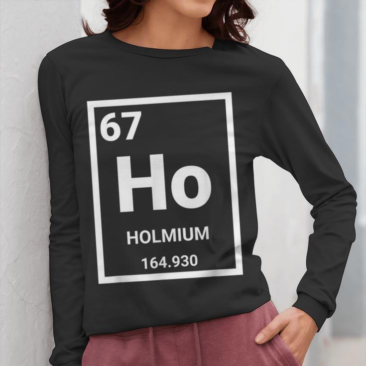 6 7 Meme Science Teacher Chemistry Holmium Women Long Sleeve T-Shirt, Science Teacher Gifts, funny design 6 7 Meme Science Teacher Chemistry Holmium Women Long Sleeve T-Shirt, Science Teacher Gifts, funny design