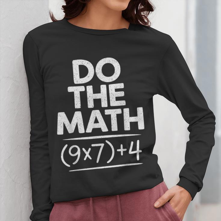 6 7 Six Seven Math Teacher Gen Z Alpha Meme Slang Boys Girls Women Long Sleeve T-Shirt, funny design 6 7 Six Seven Math Teacher Gen Z Alpha Meme Slang Boys Girls Women Long Sleeve T-Shirt, funny design