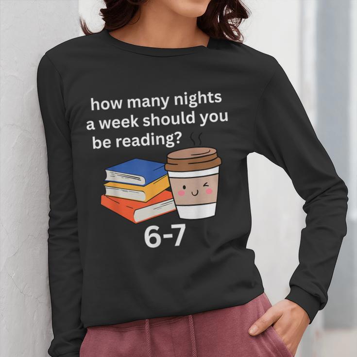 67 Meme English Teacher Reading Book Lover Humor Women Long Sleeve T-Shirt, English Teacher Gifts, funny design 67 Meme English Teacher Reading Book Lover Humor Women Long Sleeve T-Shirt, English Teacher Gifts, funny design