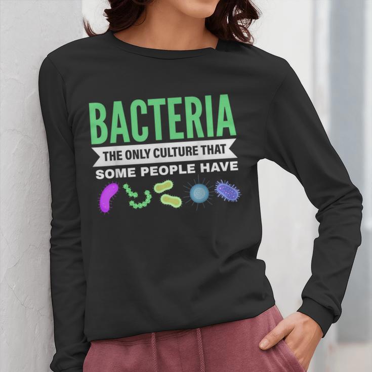 Bacteria Culture Biology Science Teacher Biologist Women Long Sleeve T-Shirt, Science Teacher Gifts, funny design Bacteria Culture Biology Science Teacher Biologist Women Long Sleeve T-Shirt, Science Teacher Gifts, funny design