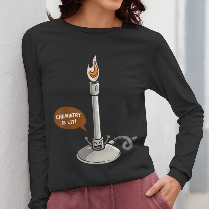 Chemistry Burner Science Lover Biology Chemistry Teacher Women Long Sleeve T-Shirt, Science Teacher Gifts, funny design Chemistry Burner Science Lover Biology Chemistry Teacher Women Long Sleeve T-Shirt, Science Teacher Gifts, funny design