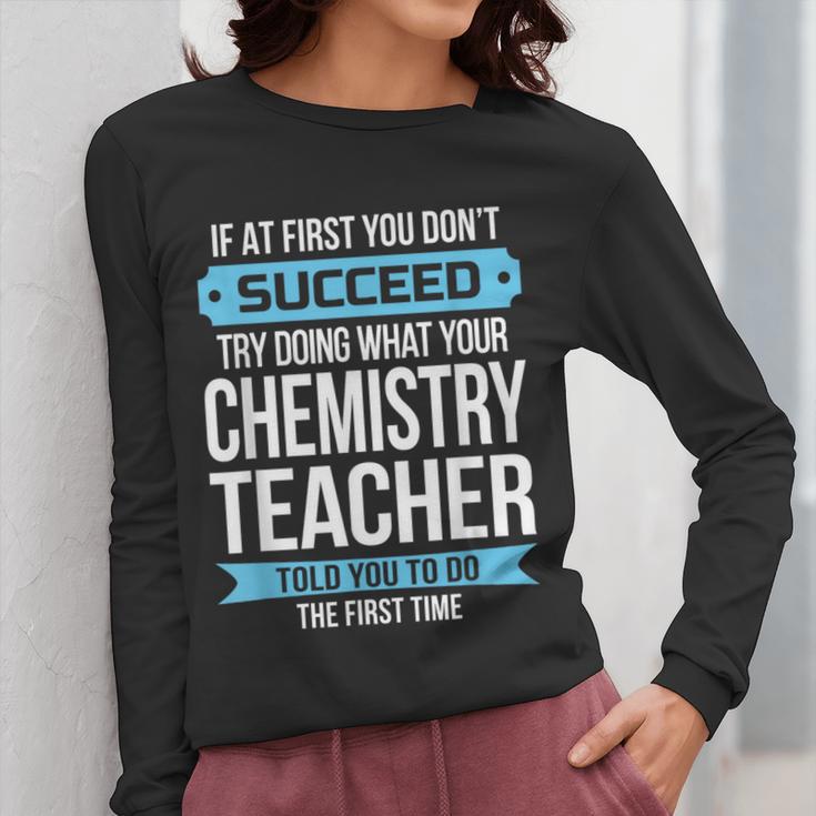 Chemistry Teacher Appreciation Men Women T-Shirt Women Long Sleeve T-Shirt, funny design Chemistry Teacher Appreciation Men Women T-Shirt Women Long Sleeve T-Shirt, funny design