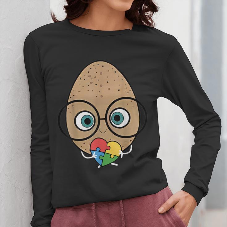 The Good Egg Teacher Halloween Costume Food Group Cute Women Long Sleeve T-Shirt, funny design The Good Egg Teacher Halloween Costume Food Group Cute Women Long Sleeve T-Shirt, funny design