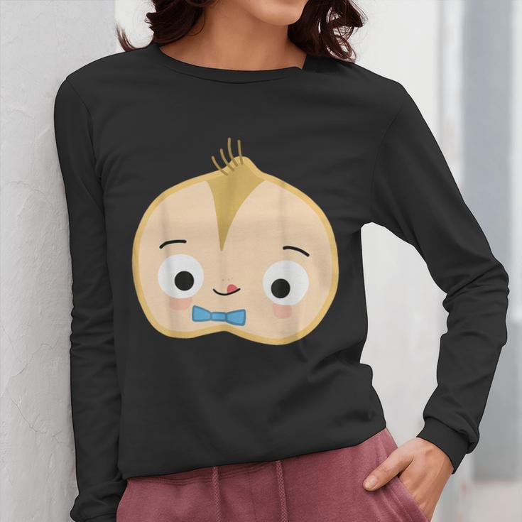 Good Egg Teacher Halloween Costume Group The Cool Bean Women Long Sleeve T-Shirt, funny design Good Egg Teacher Halloween Costume Group The Cool Bean Women Long Sleeve T-Shirt, funny design