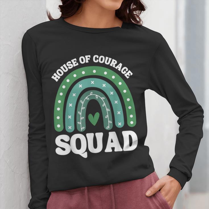 House Of Courage Squad RCA School Teacher Student Tee Women Long Sleeve T-Shirt, funny design House Of Courage Squad RCA School Teacher Student Tee Women Long Sleeve T-Shirt, funny design