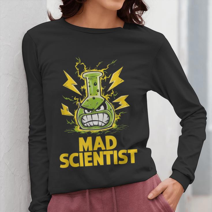 Mad Scientist Kids Youth Adult Science Teacher Chemistry Women Long Sleeve T-Shirt, Science Teacher Gifts, funny design Mad Scientist Kids Youth Adult Science Teacher Chemistry Women Long Sleeve T-Shirt, Science Teacher Gifts, funny design