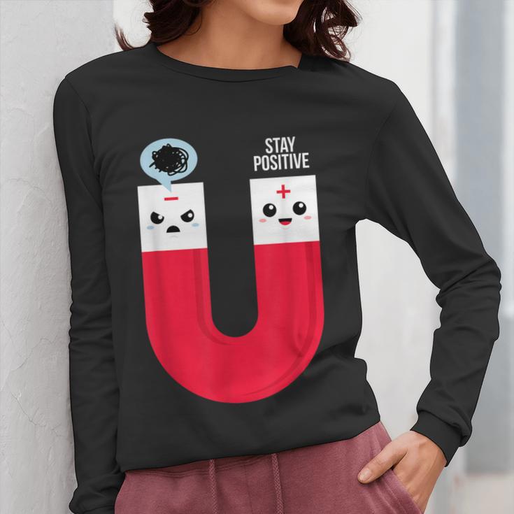 Magnet Science Pun T-Shirt For Geeks Science Teachers Women Long Sleeve T-Shirt, Science Teacher Gifts, funny design Magnet Science Pun T-Shirt For Geeks Science Teachers Women Long Sleeve T-Shirt, Science Teacher Gifts, funny design