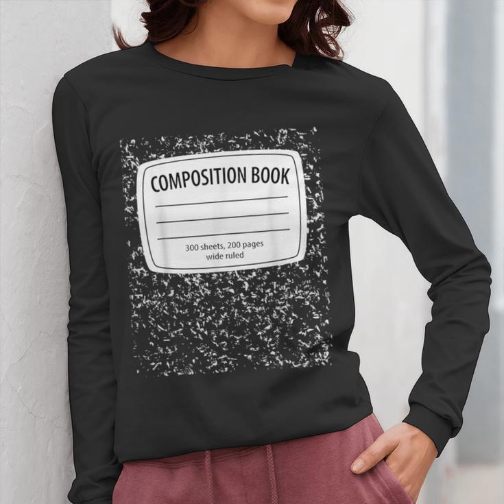 Matching Group Halloween Costume For Teachers Women Long Sleeve T-Shirt, funny design
