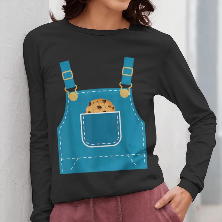 Mouse Halloween Costume Book Cookie Teacher Student Women Long Sleeve T-Shirt, funny design Mouse Halloween Costume Book Cookie Teacher Student Women Long Sleeve T-Shirt, funny design