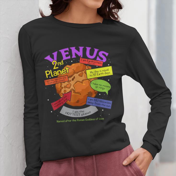 Perfect Planets Teachers Shirts Venus For Solar System Women Long Sleeve T-Shirt, funny design Perfect Planets Teachers Shirts Venus For Solar System Women Long Sleeve T-Shirt, funny design