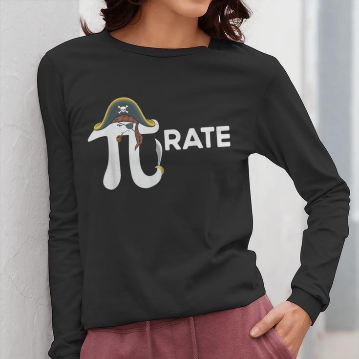 Pirate Pi Math Pie Halloween Costume Teacher Men Women Women Long Sleeve T-Shirt, funny design Pirate Pi Math Pie Halloween Costume Teacher Men Women Women Long Sleeve T-Shirt, funny design