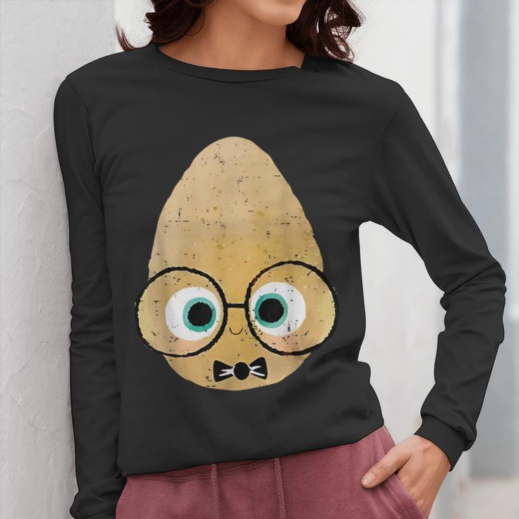 The Smart Seed Good Egg Teacher Halloween Costume Food Group Women Long Sleeve T-Shirt, funny design The Smart Seed Good Egg Teacher Halloween Costume Food Group Women Long Sleeve T-Shirt, funny design