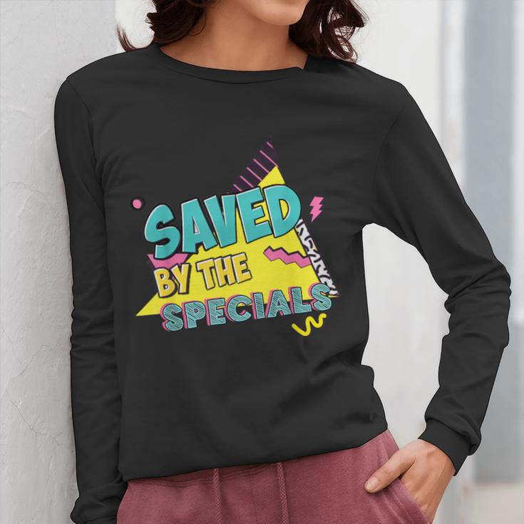 Specials Team Elementary School Teachers Cute Trendy Retro Women Long Sleeve T-Shirt, funny design Specials Team Elementary School Teachers Cute Trendy Retro Women Long Sleeve T-Shirt, funny design