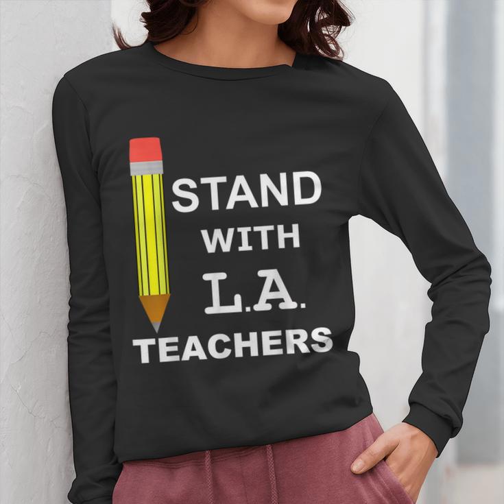Stand With LA Teachers Tshirt United Los Angeles T Shirt Men Women Kids Women Long Sleeve T-Shirt, funny design Stand With LA Teachers Tshirt United Los Angeles T Shirt Men Women Kids Women Long Sleeve T-Shirt, funny design