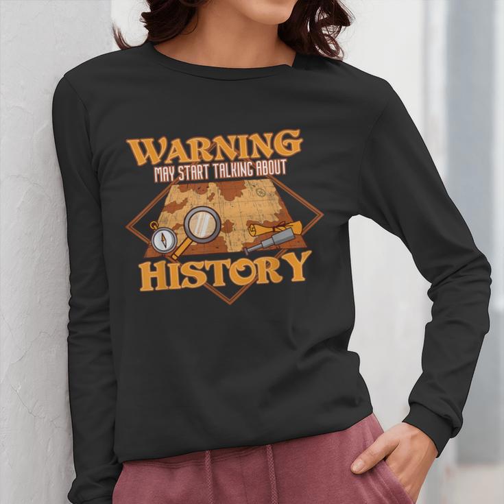 Historian History Teacher Student Men Women Kids Women Long Sleeve T-Shirt, History Teacher Gifts, funny design Historian History Teacher Student Men Women Kids Women Long Sleeve T-Shirt, History Teacher Gifts, funny design