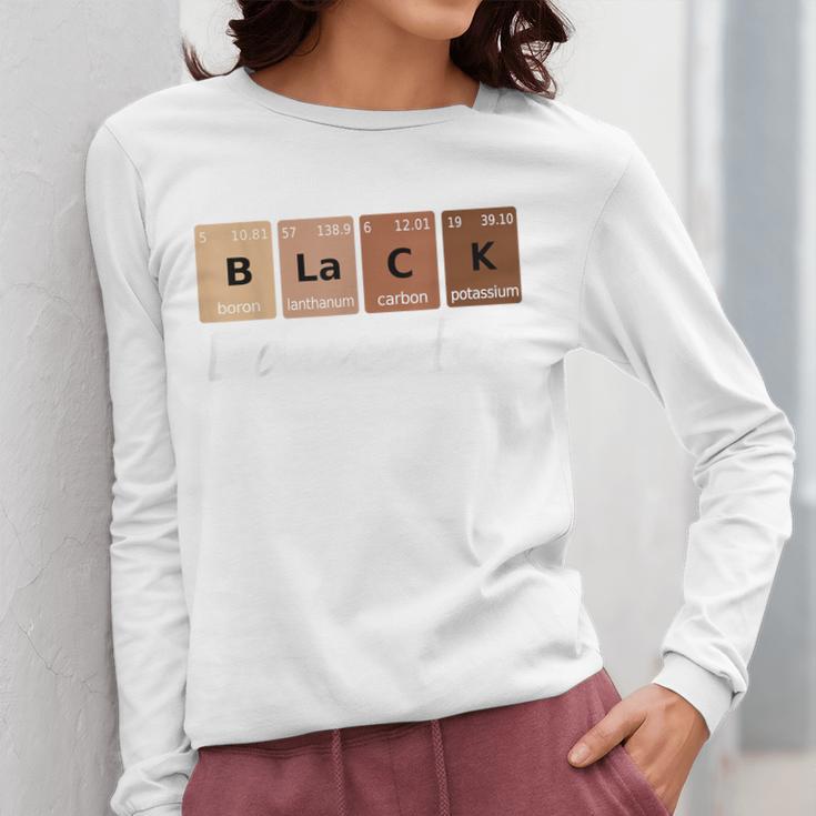 Educator Science Teacher Melanin Educator Science Women Long Sleeve T-Shirt, Science Teacher Gifts, funny design Educator Science Teacher Melanin Educator Science Women Long Sleeve T-Shirt, Science Teacher Gifts, funny design