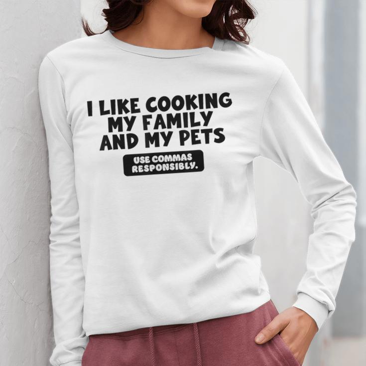Grammar T Shirt Back To School English Teacher Women Long Sleeve T-Shirt, English Teacher Gifts, funny design Grammar T Shirt Back To School English Teacher Women Long Sleeve T-Shirt, English Teacher Gifts, funny design