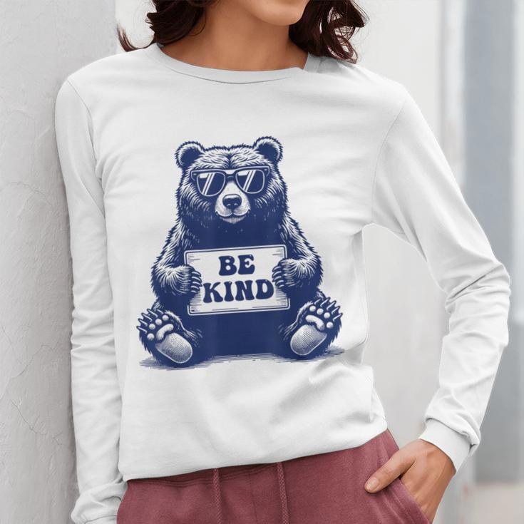Be Kind For Teacher Kindness Women Men Women Long Sleeve T-Shirt, funny design Be Kind For Teacher Kindness Women Men Women Long Sleeve T-Shirt, funny design